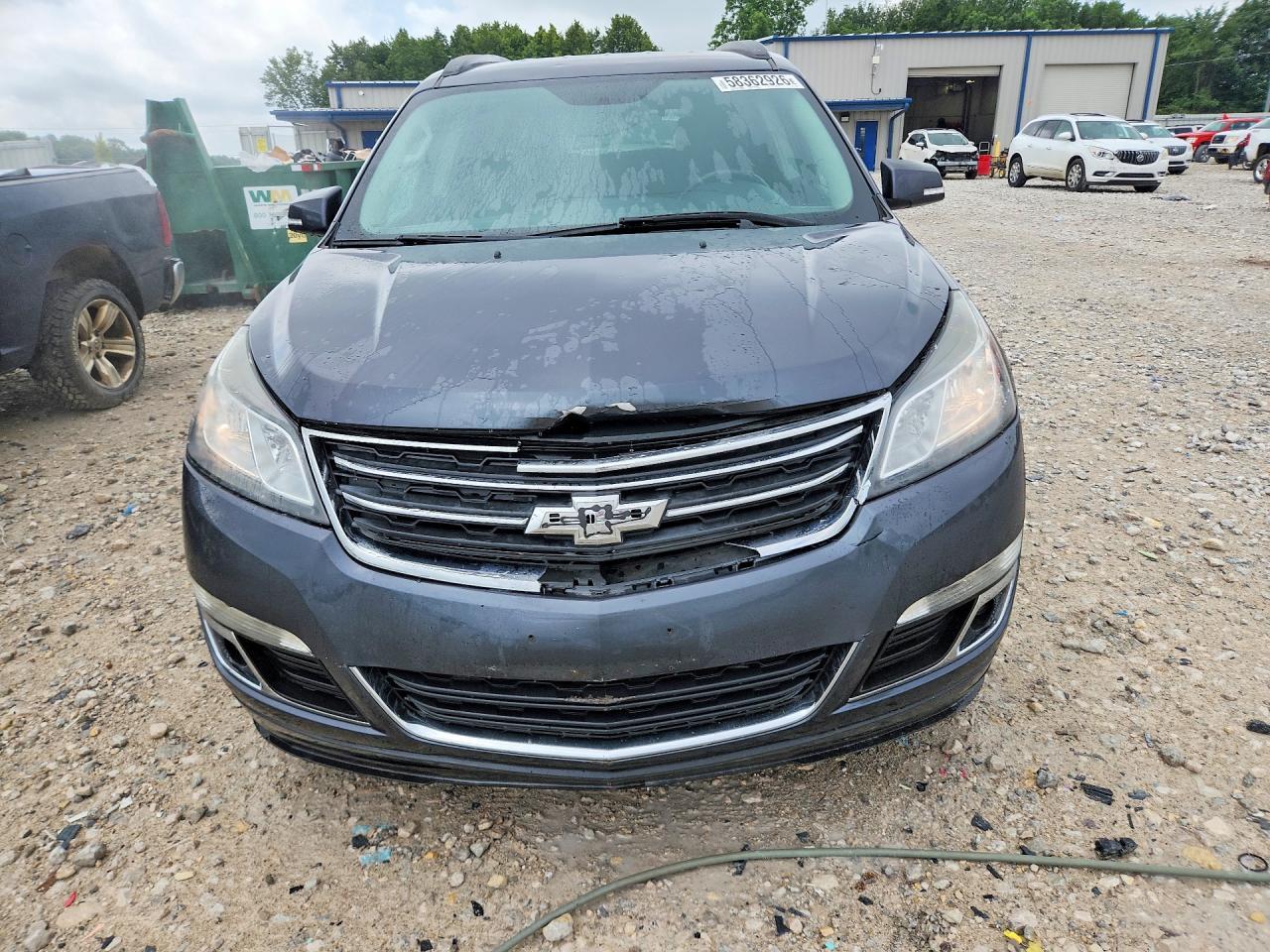 2013 Chevrolet Traverse Lt - Фото 5