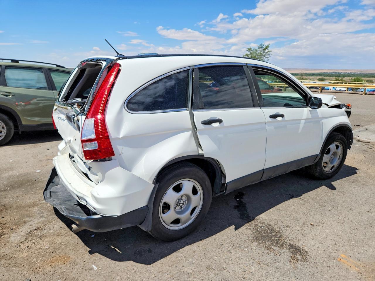 2010 Honda Cr-V Lx - Фото 3