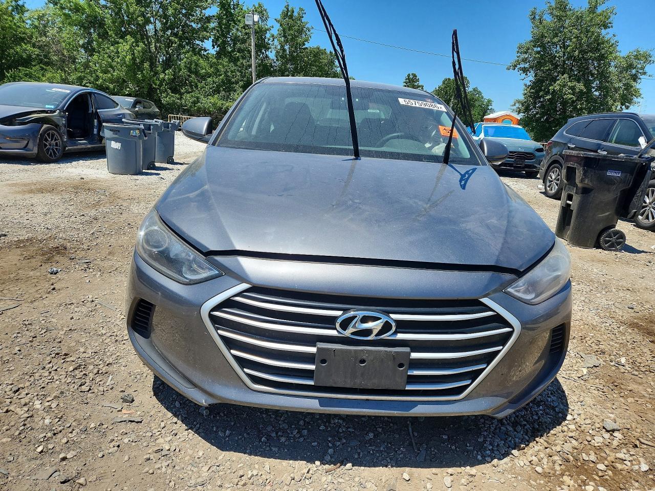 2018 Hyundai Elantra Se - Фото 5