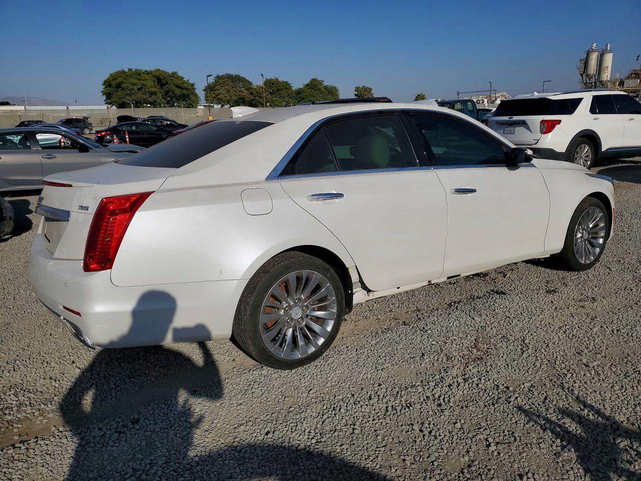 2016 Cadillac Cts Luxury Collection - Image 3