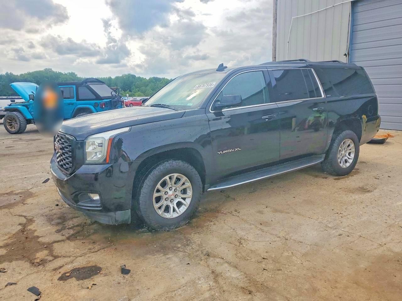 2019 GMC Yukon Xl K1500 Slt
