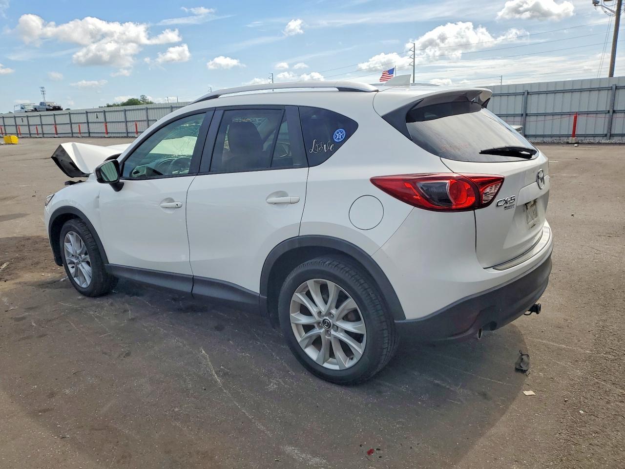 2014 Mazda Cx-5 Gt - Фото 2