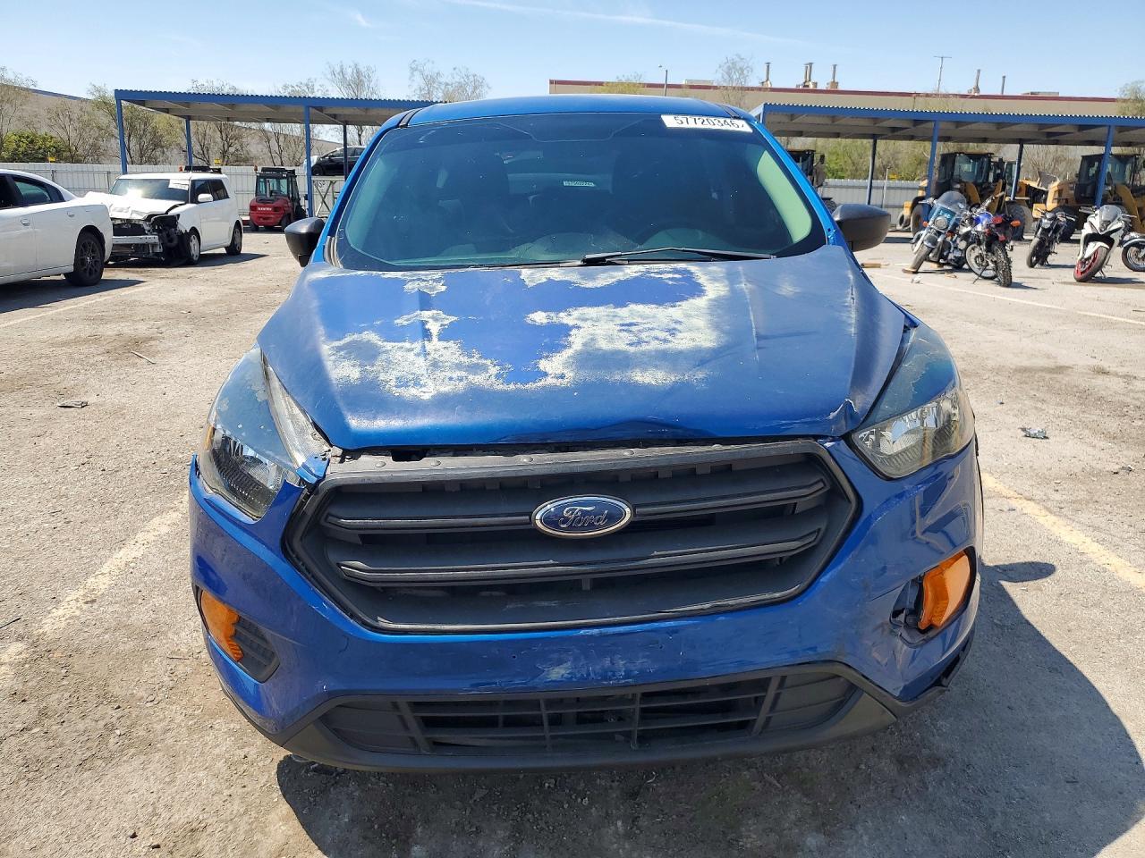2019 Ford Escape S - Фото 5