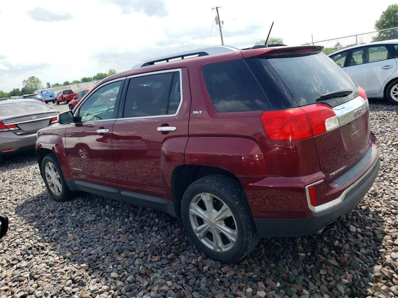 2016 GMC Terrain Slt - Image 2
