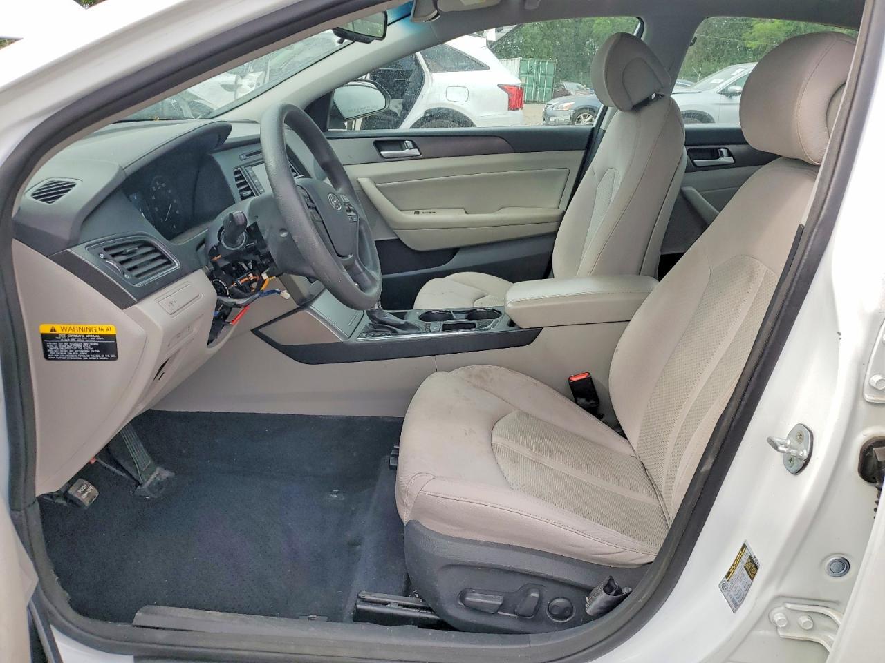 2015 Hyundai Sonata Sport - Фото 7