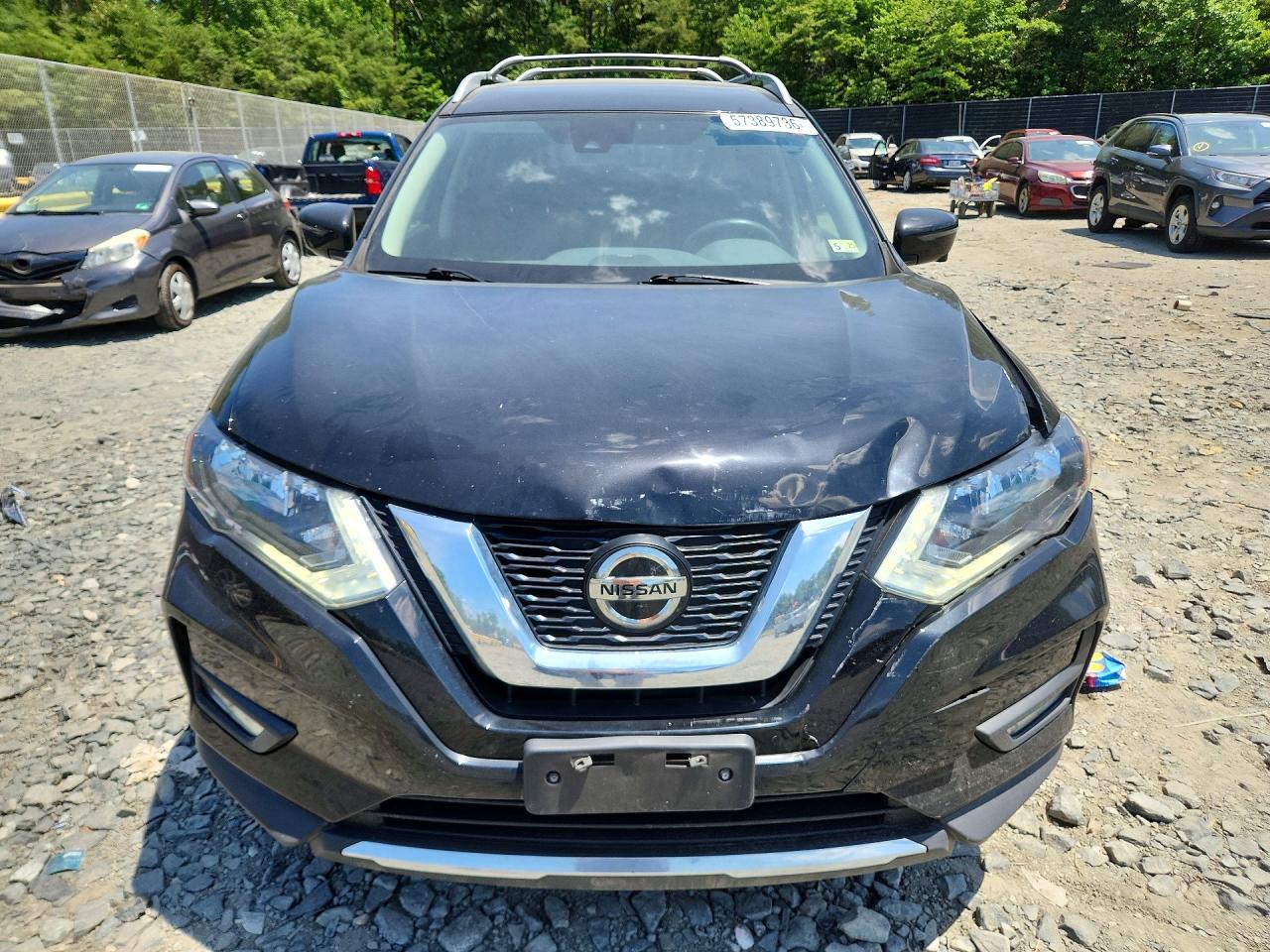 2020 Nissan Rogue Sv - Image 5