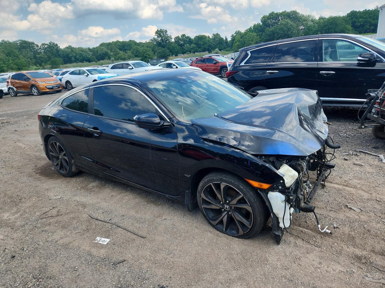2019 Honda Civic Sport - Image 4