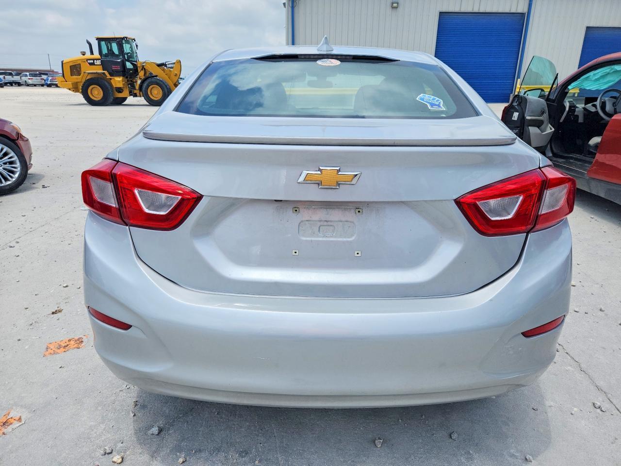 2018 Chevrolet Cruze Lt - Фото 6
