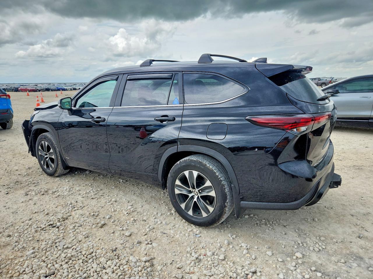 2026 Toyota Higlander Hybrid - Фото 2