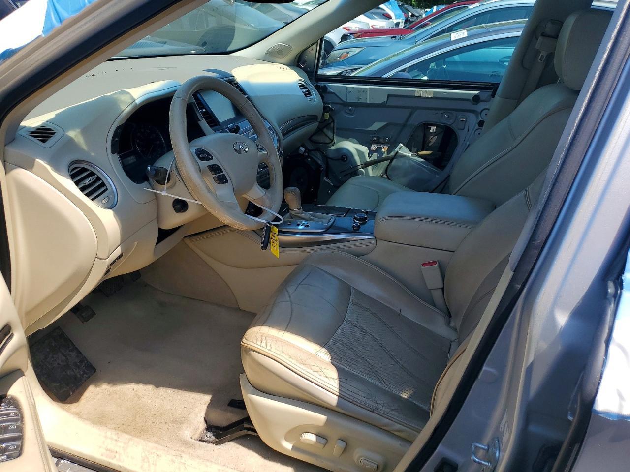 2014 Infiniti Qx60 Base - Фото 7