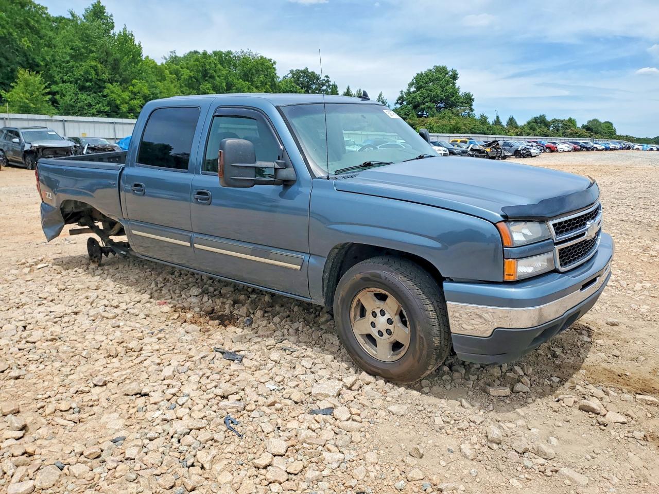 2006 Chevrolet Silverado K1500 - Фото 4