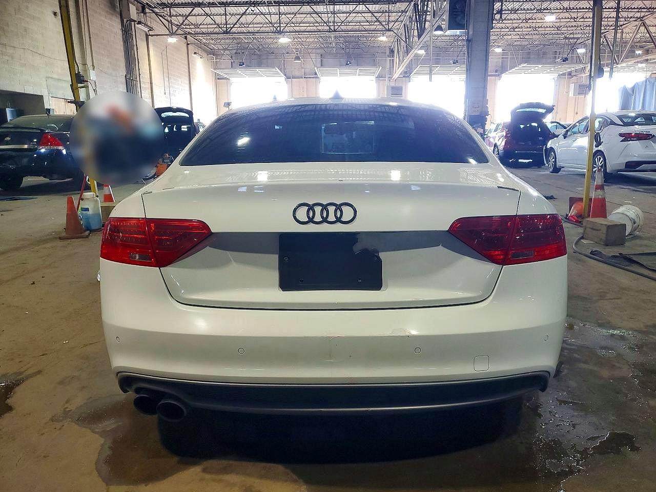 2015 Audi A5 Premium Plus - Фото 6