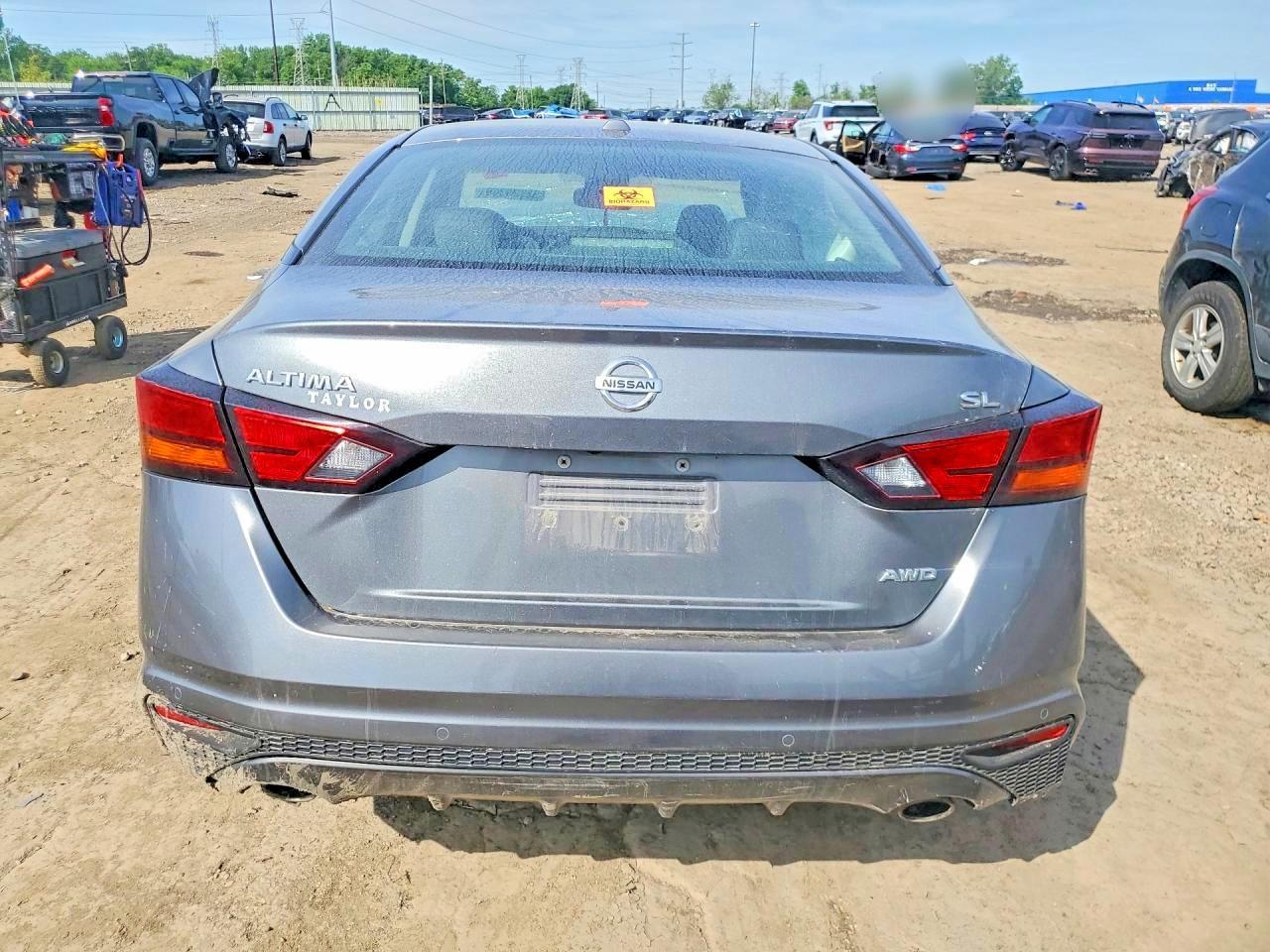 2019 Nissan Altima Sl - Фото 6