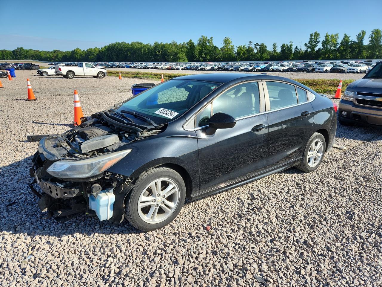 2016 Chevrolet Cruze Lt