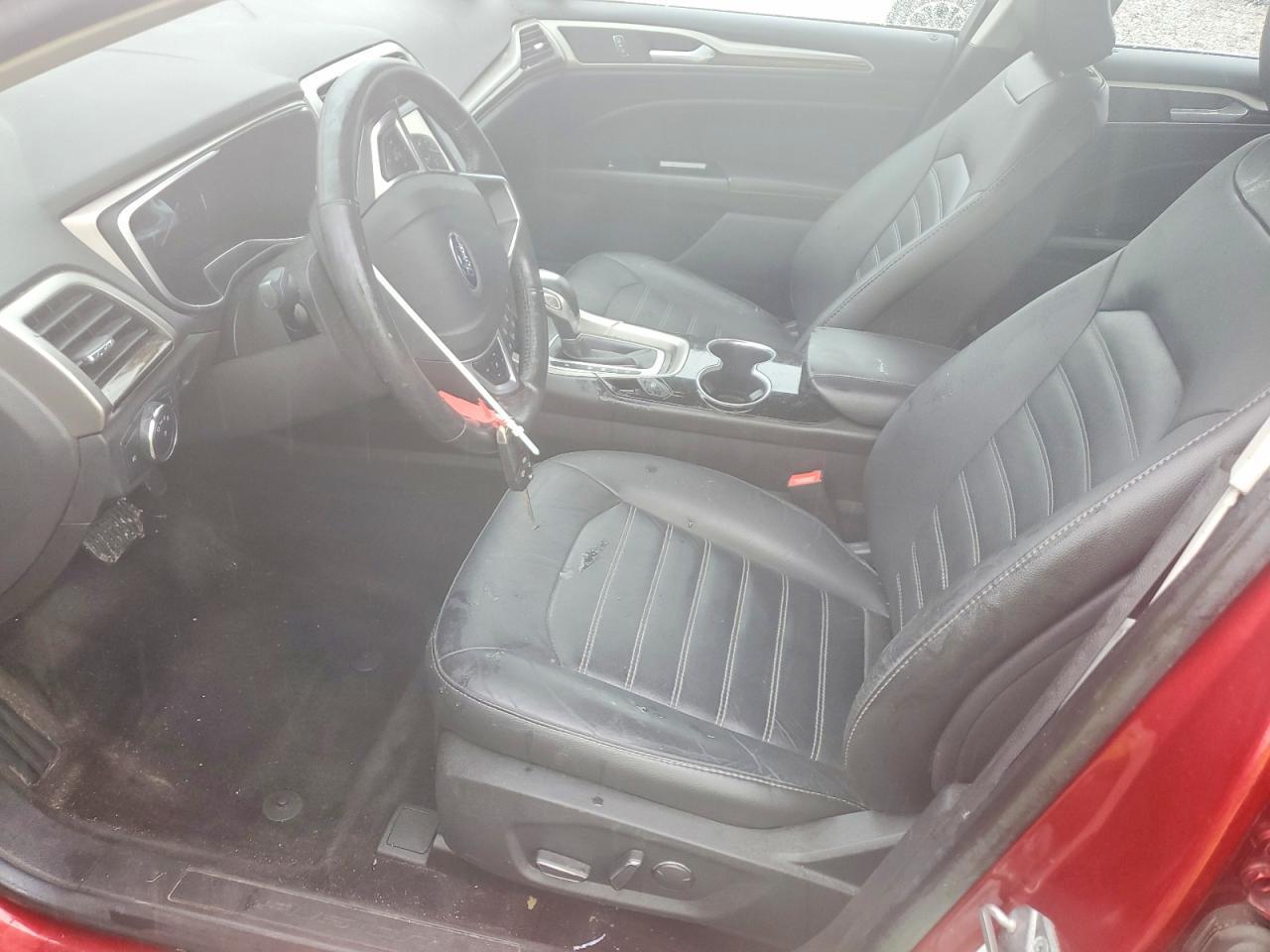 2015 Ford Fusion Se - Image 7