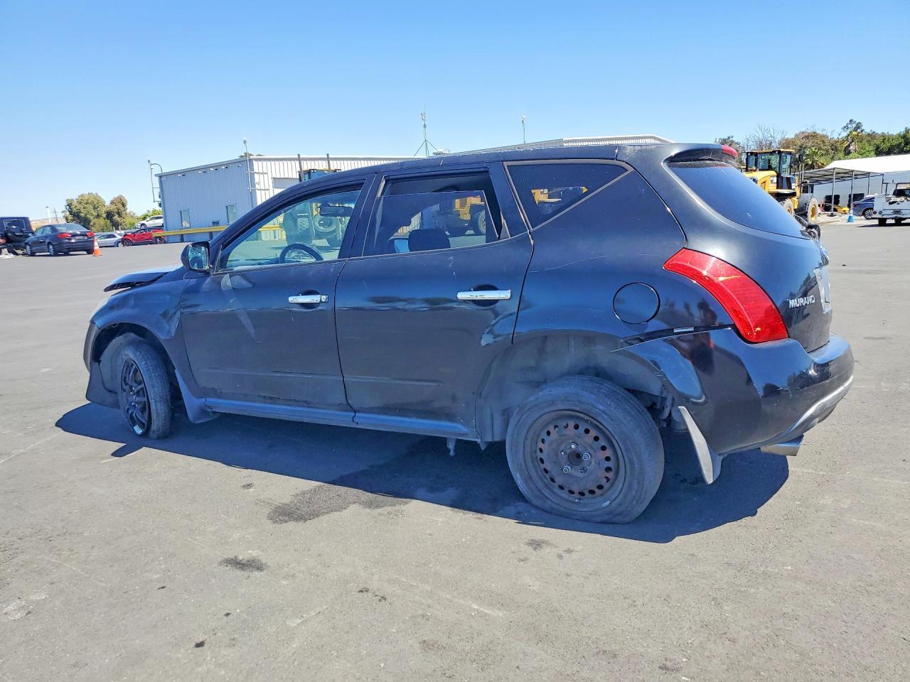 2005 Nissan Murano S - Фото 2