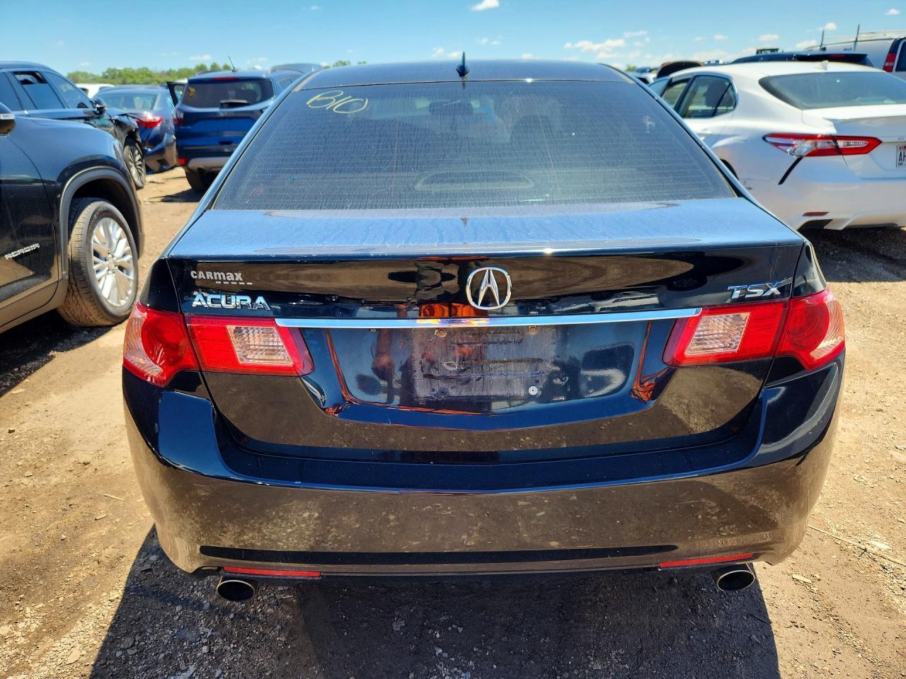 2012 Acura Tsx Tech - Фото 6