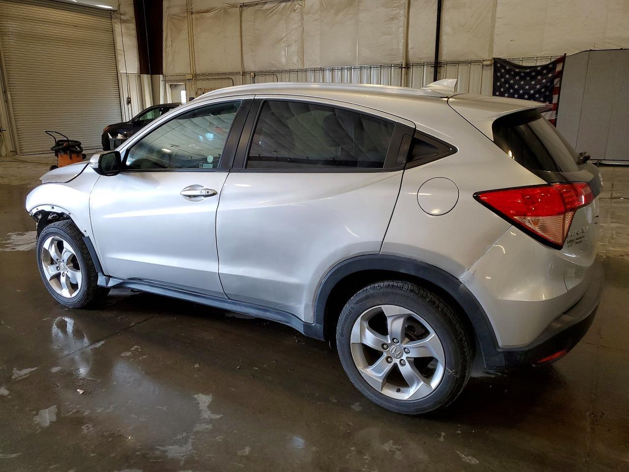 2016 Honda Hr-V Exl - Фото 2