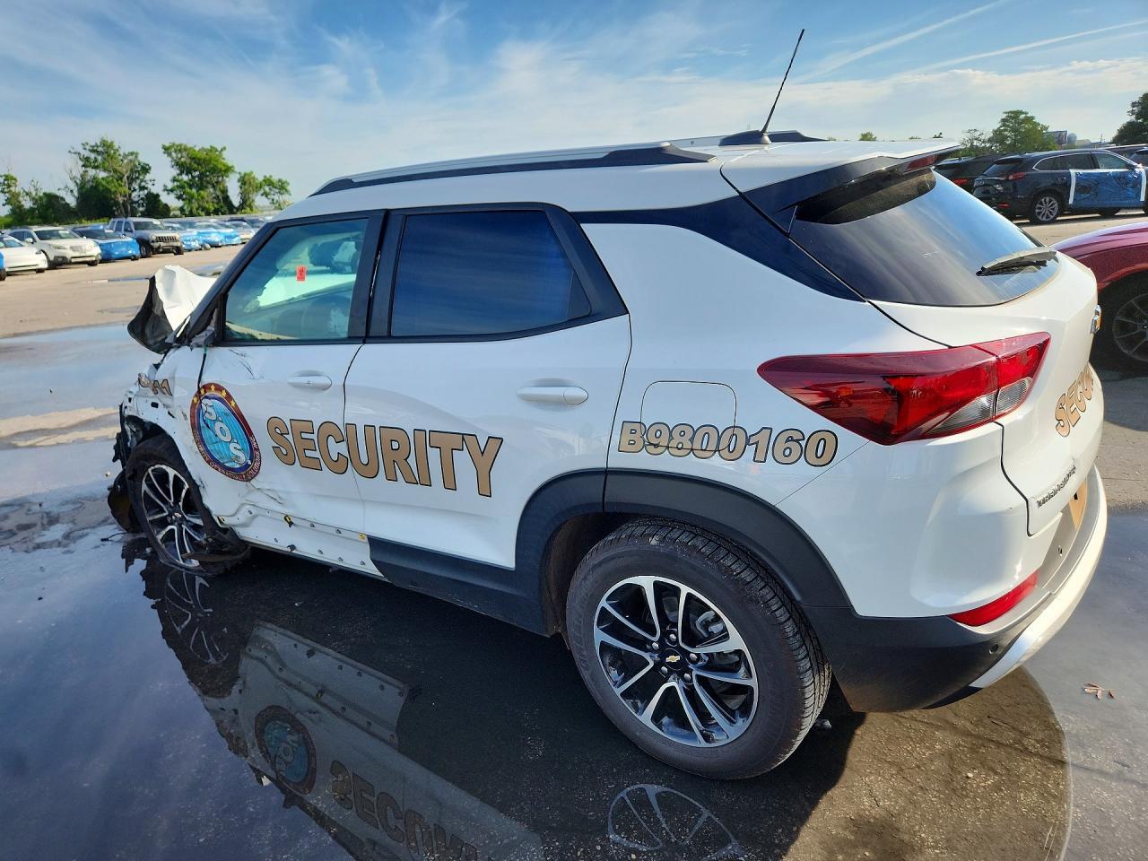 2024 Chevrolet Trailblazer Lt - Image 2
