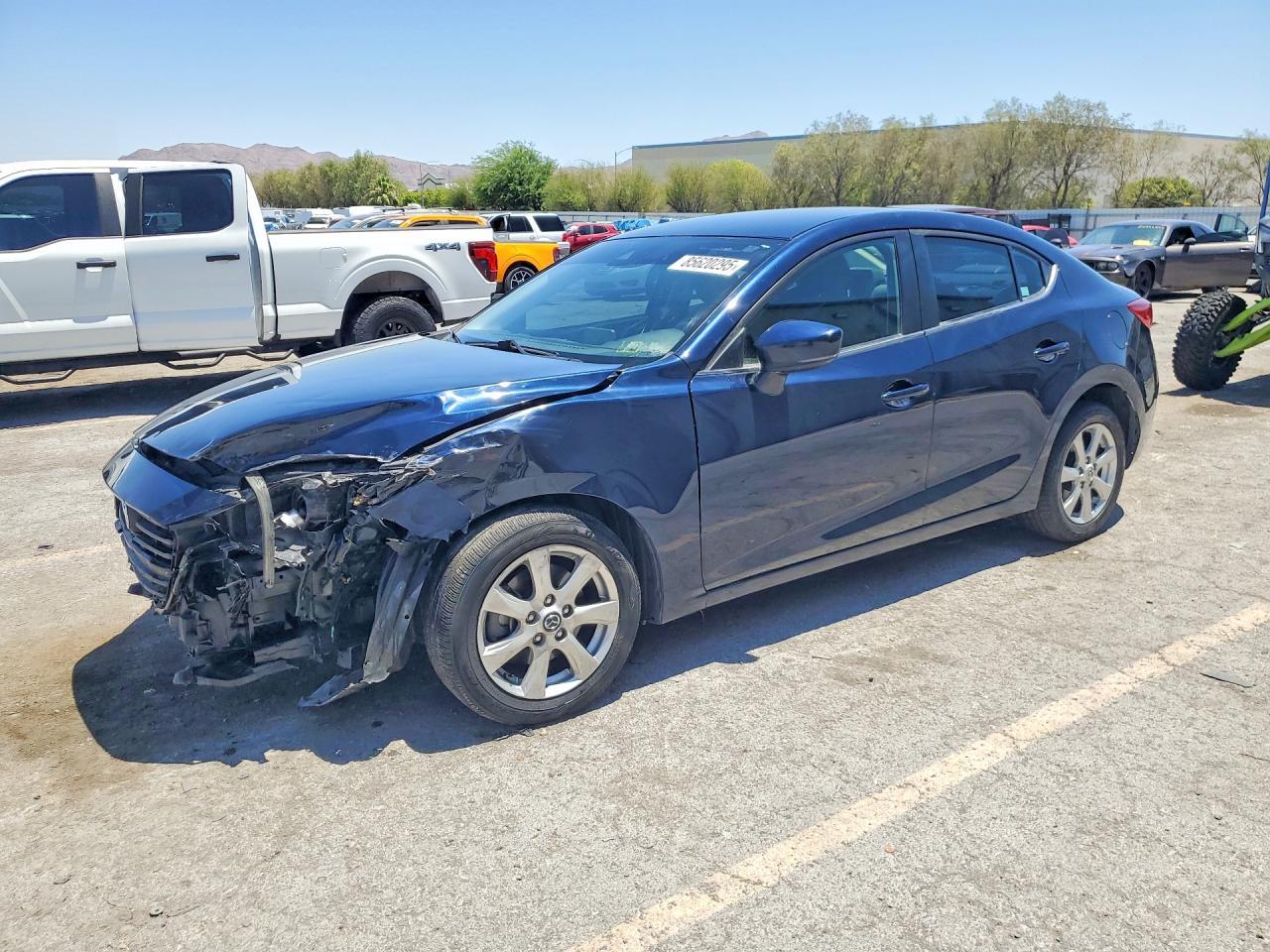 2018 Mazda 3 Sport