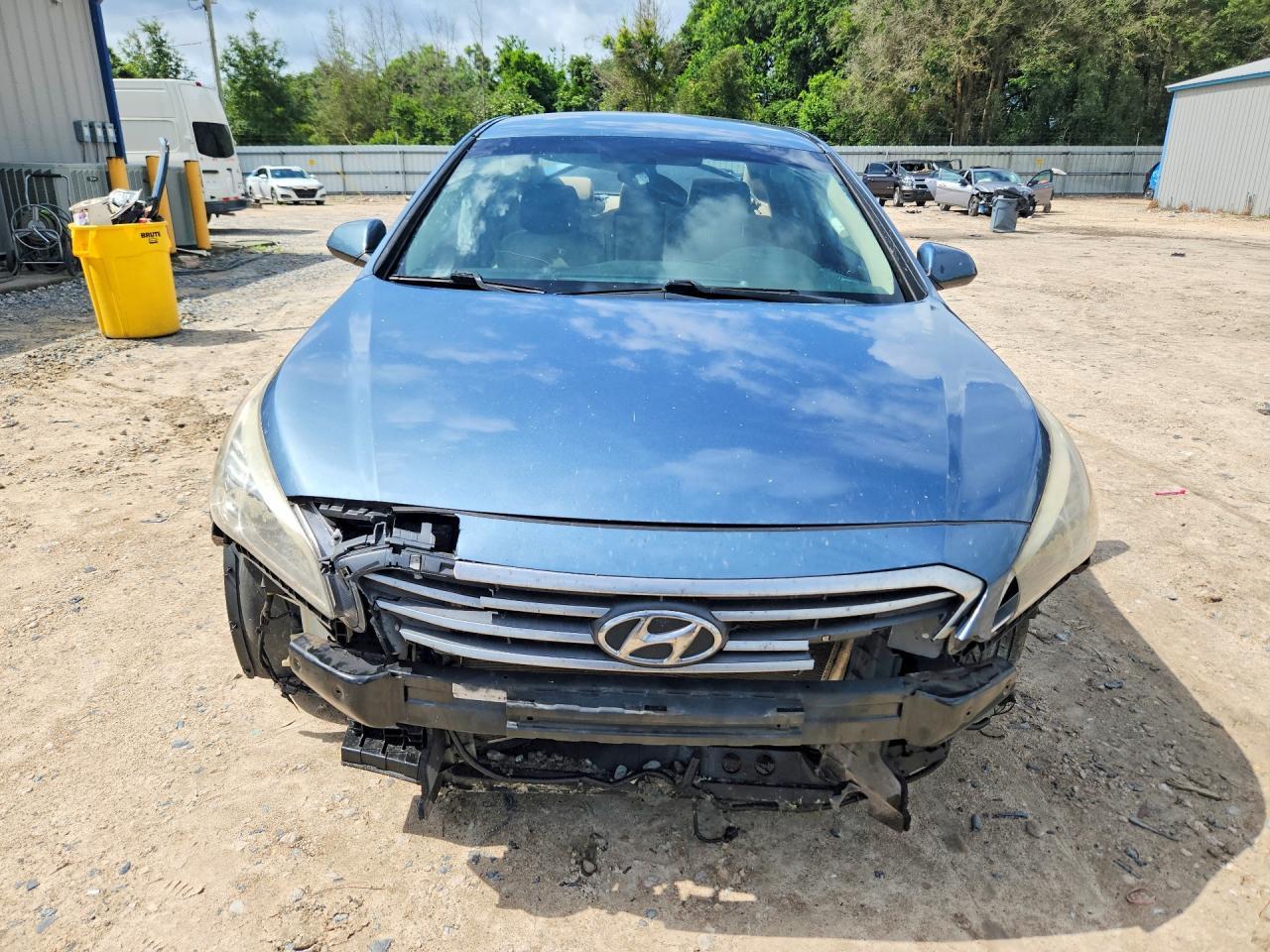 2015 Hyundai Sonata Se - Image 5