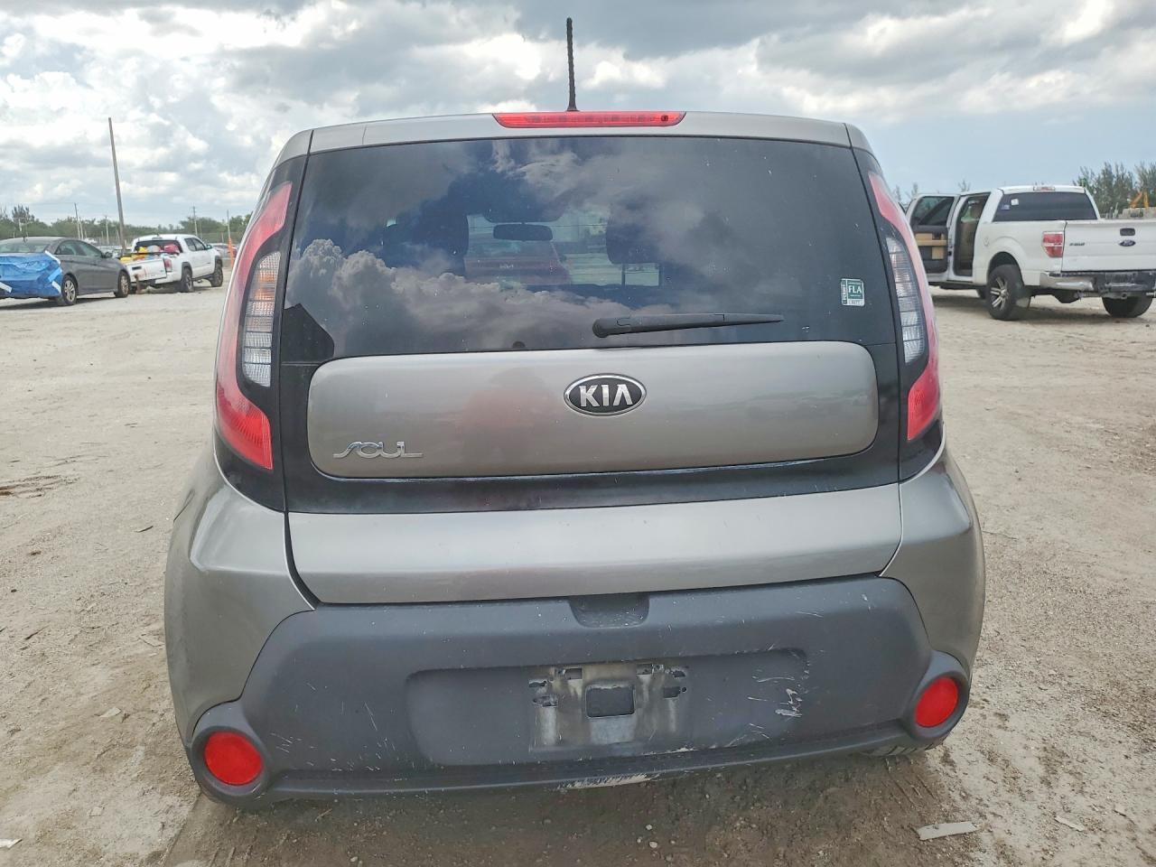 2015 Kia Soul Base - Фото 6