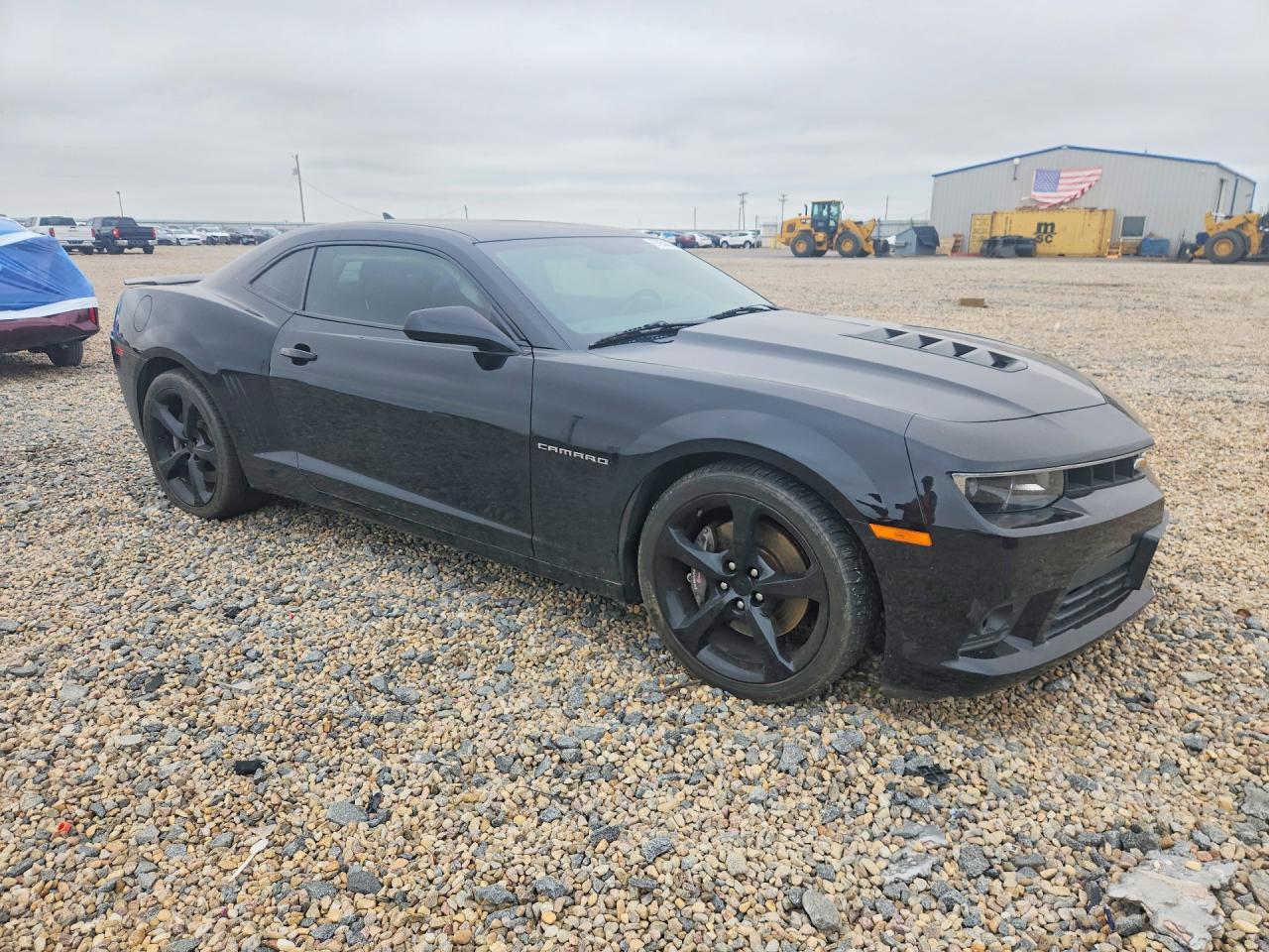 2015 Chevrolet Camaro 2Ss - Image 4