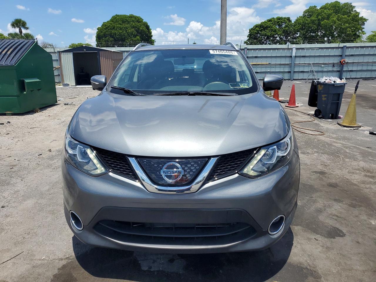 2018 Nissan Rogue Sport S - Фото 5