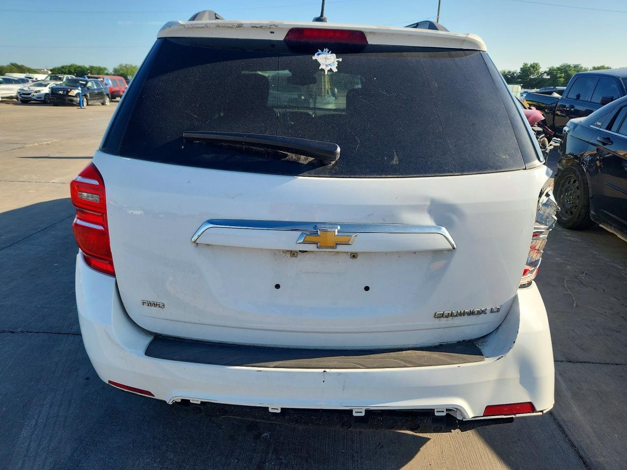 2016 Chevrolet Equinox Lt - Image 6