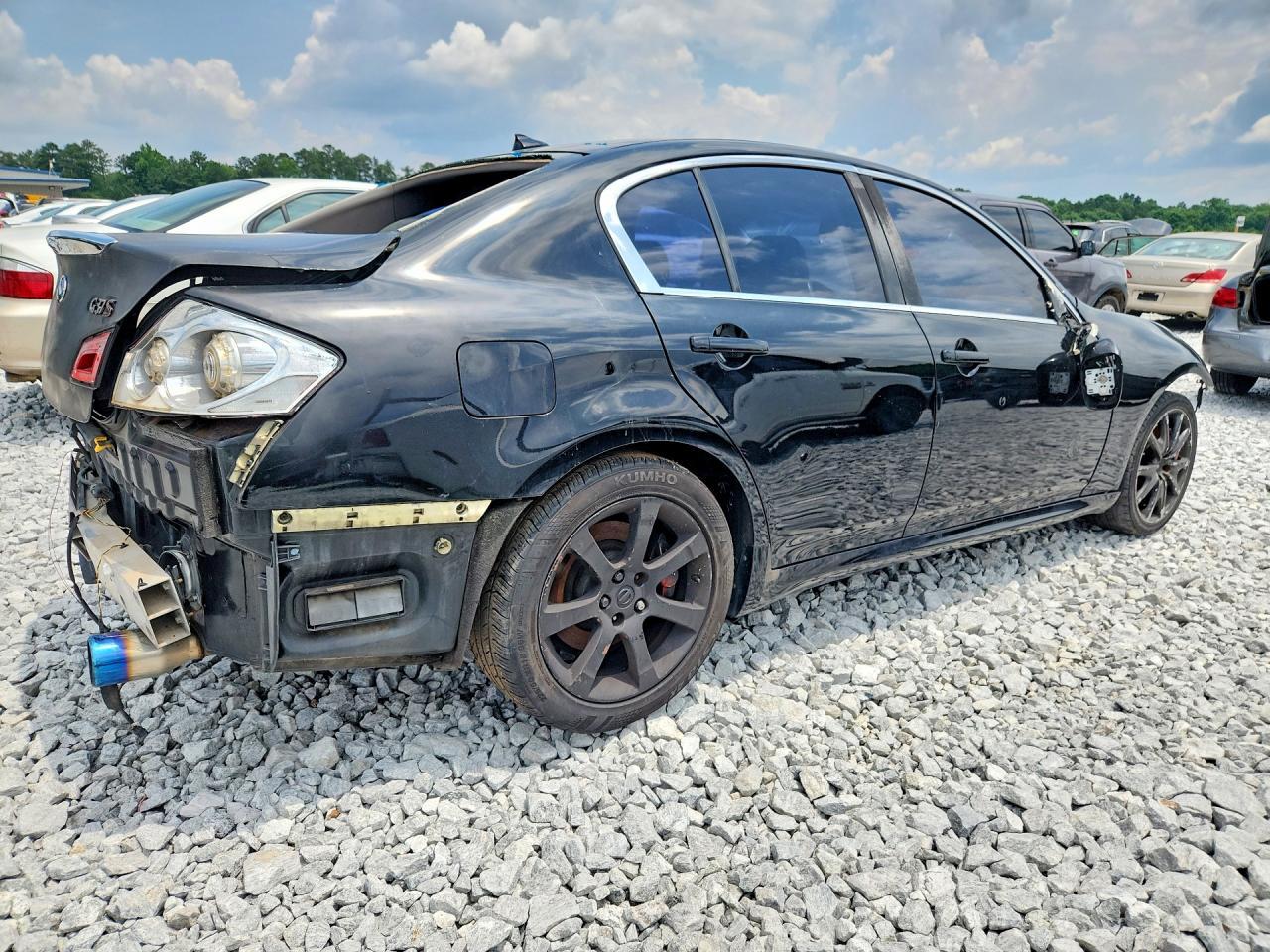2012 Infiniti G37 Sedan Journey - Image 3