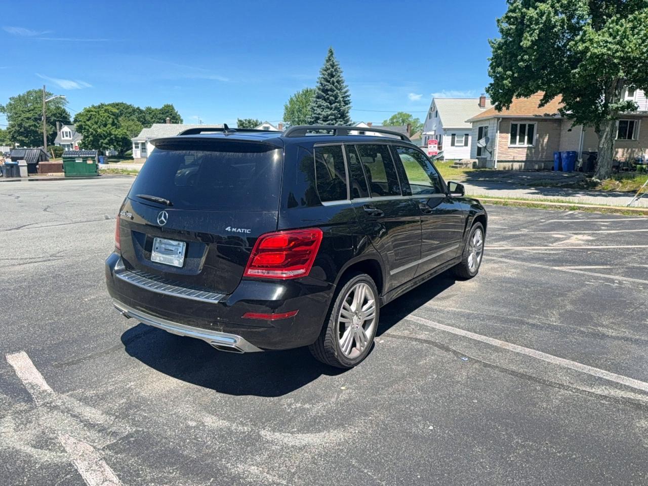 2013 Mercedes-Benz Glk 350 4Matic - Фото 4