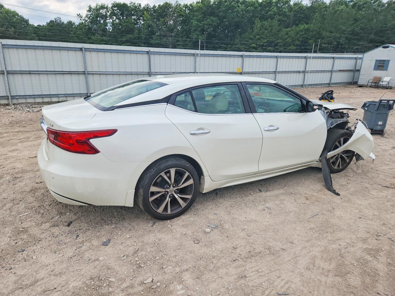 2016 Nissan Maxima 3.5 Sv - Фото 3
