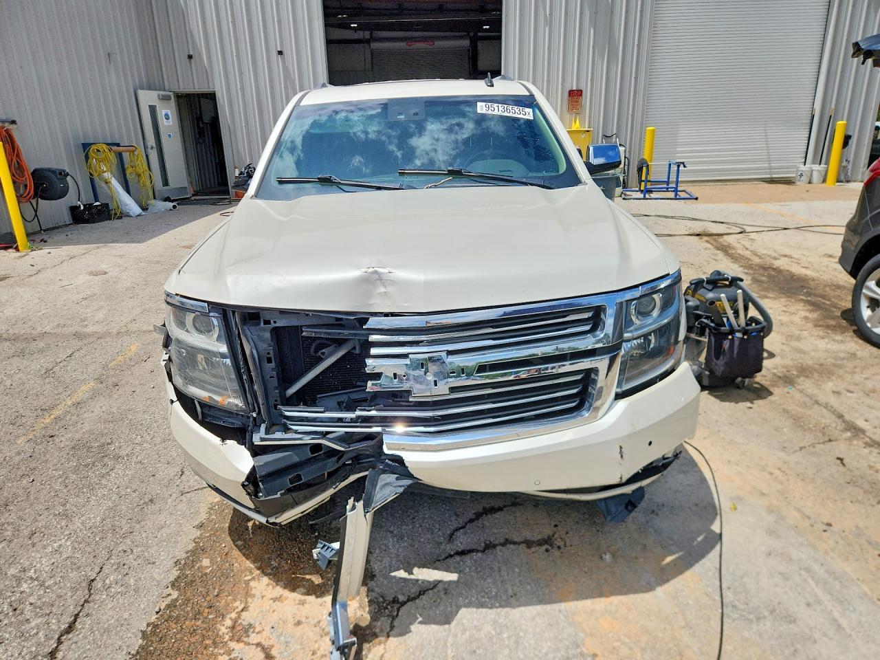 2015 Chevrolet Tahoe K1500 Ltz - Image 5