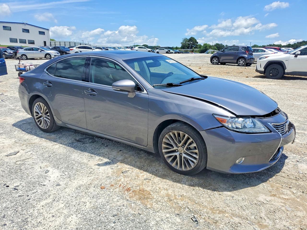 2013 Lexus Es 350 - Фото 4