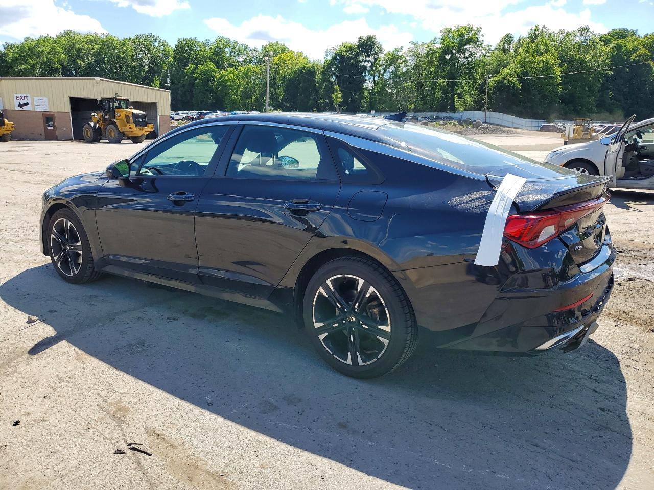 2021 Kia K5 Gt Line - Image 2