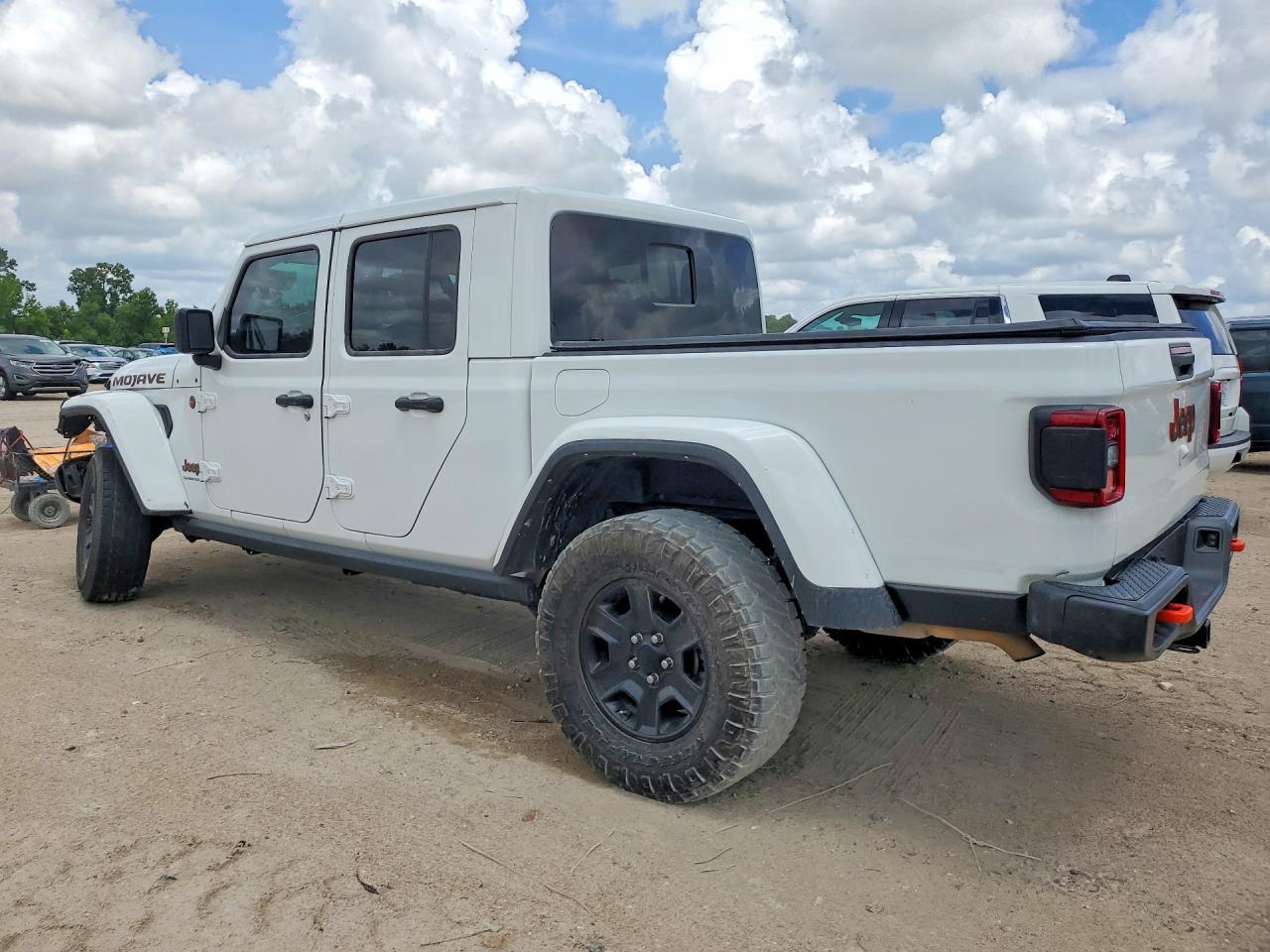 2023 Jeep Gladiator Mojave - Фото 2