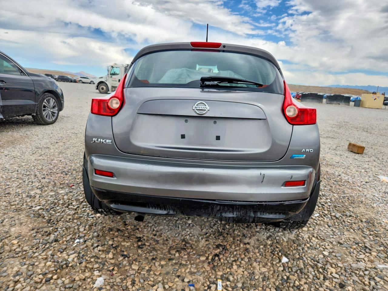 2014 Nissan Juke S - Фото 6
