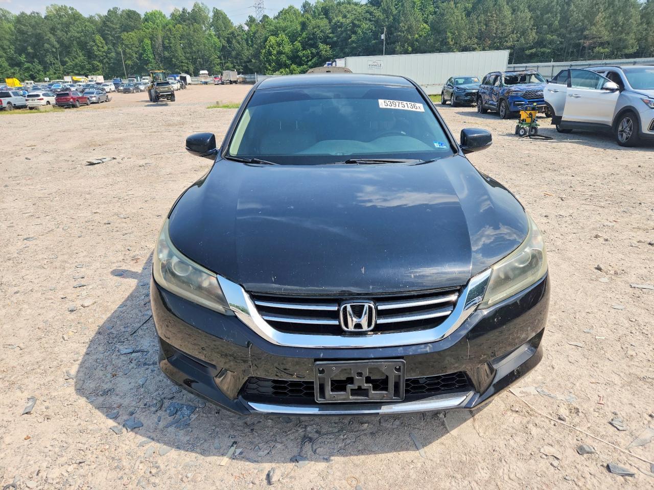 2014 Honda Accord Lx - Image 5