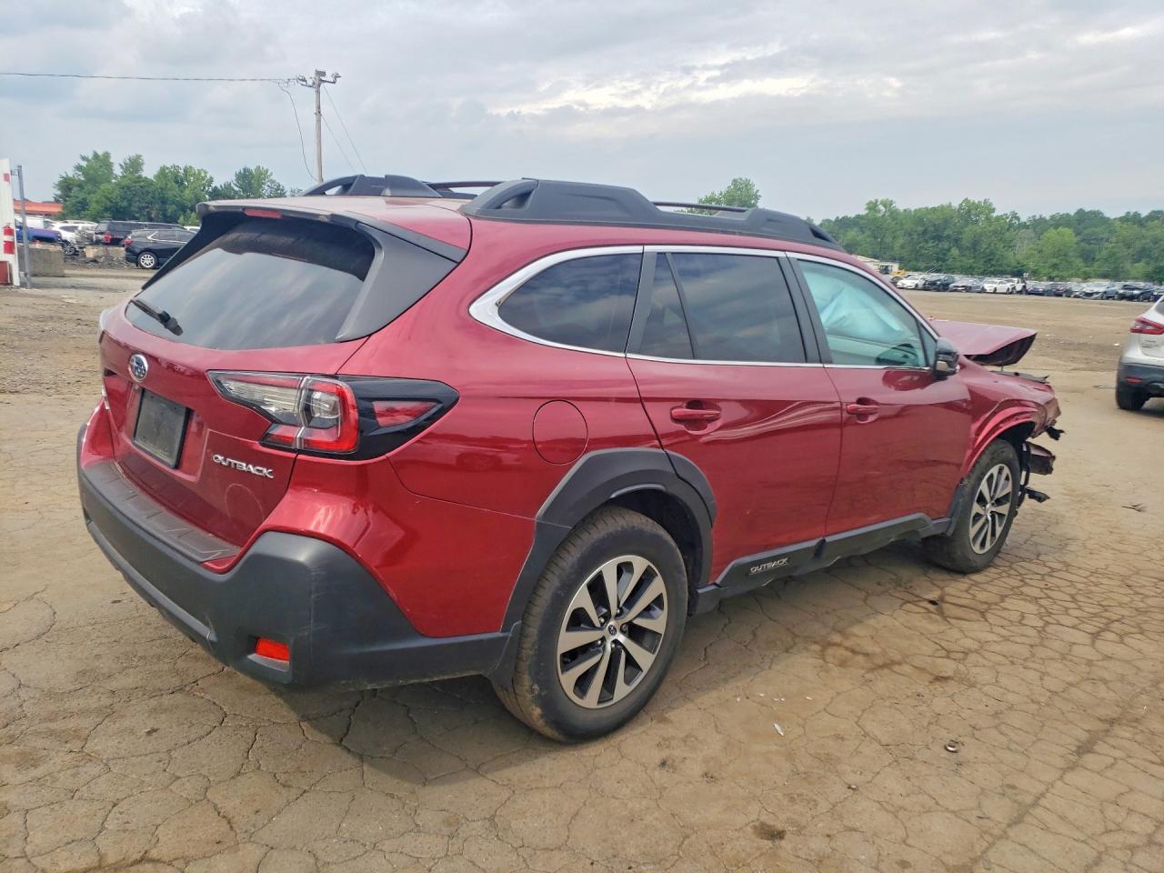 2024 Subaru Outback Premium - Фото 3