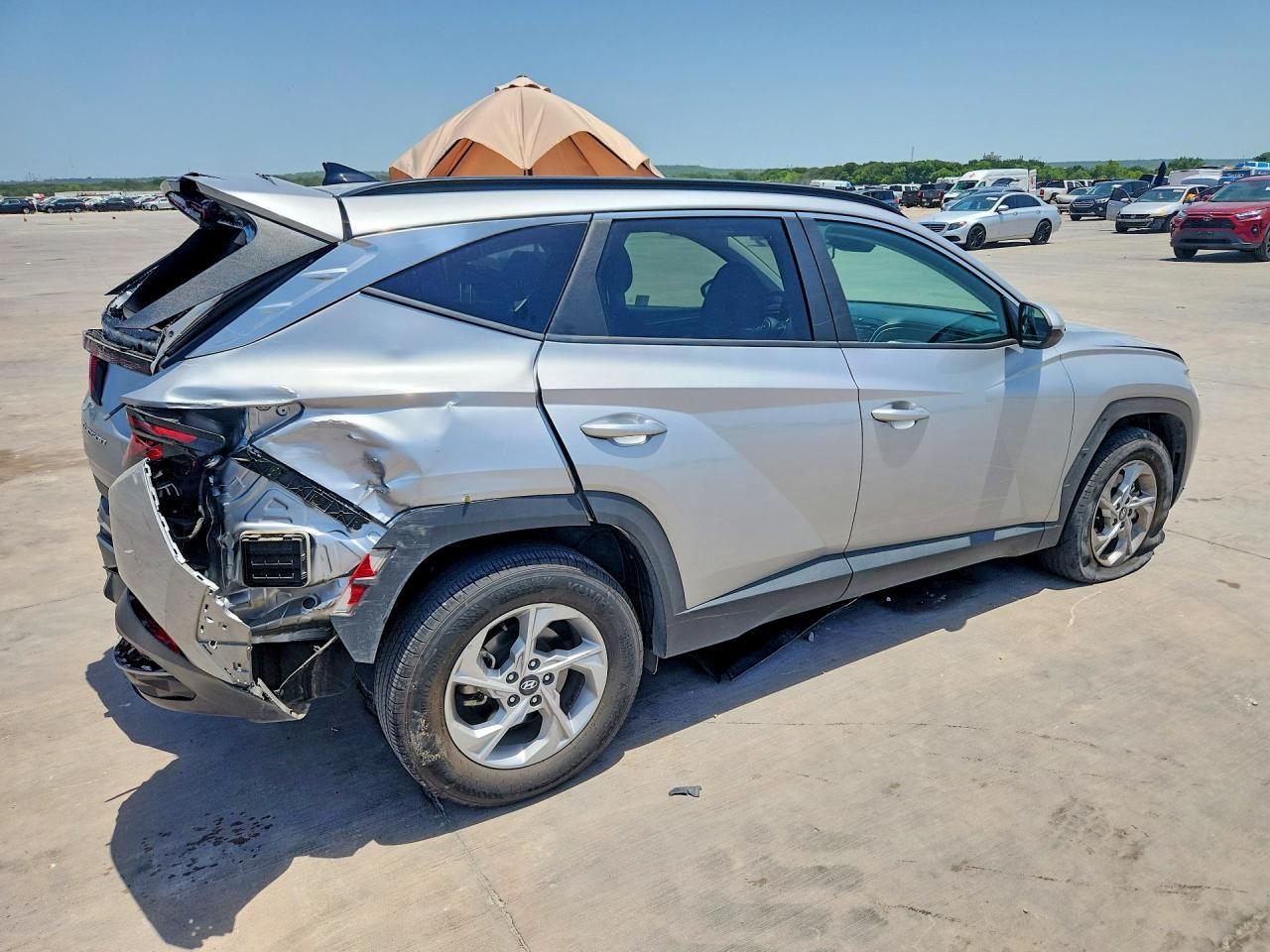2024 Hyundai Tucson Sel - Фото 3