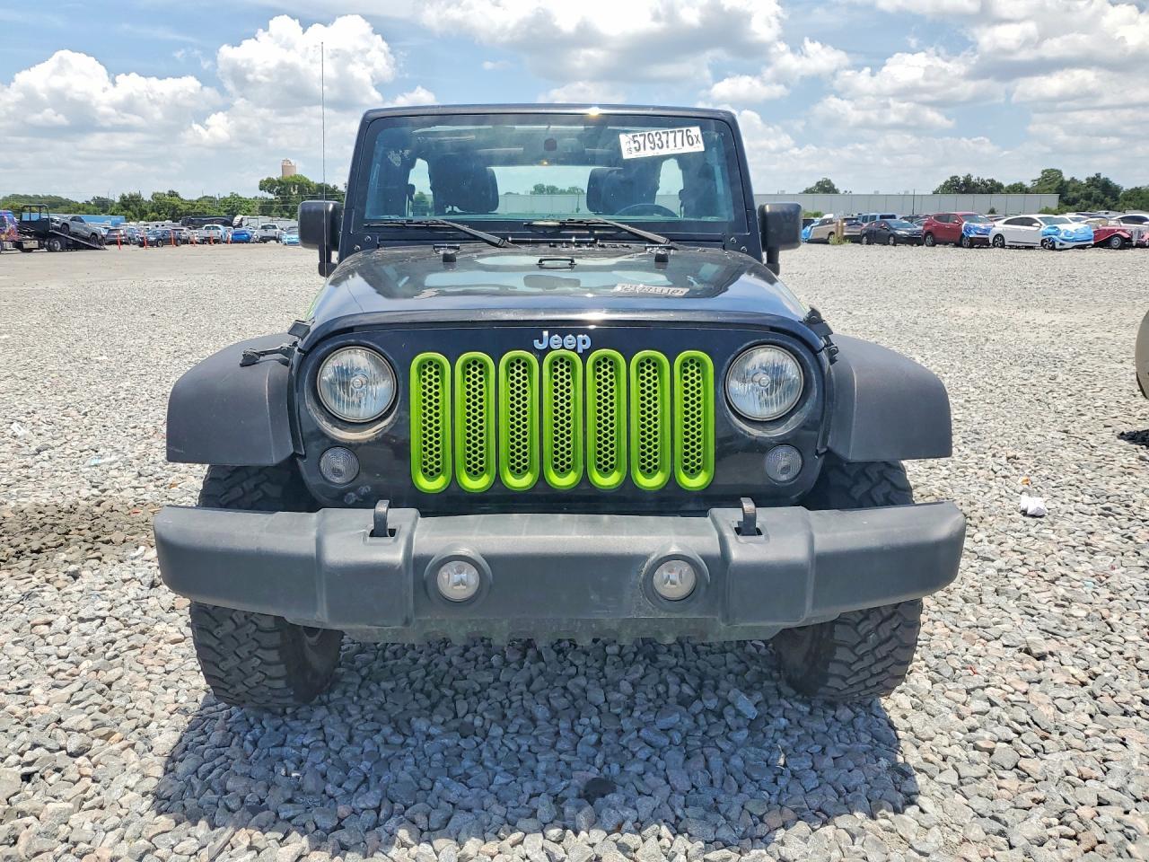 2016 Jeep Wrangler Unlimited Rubicon - Image 5