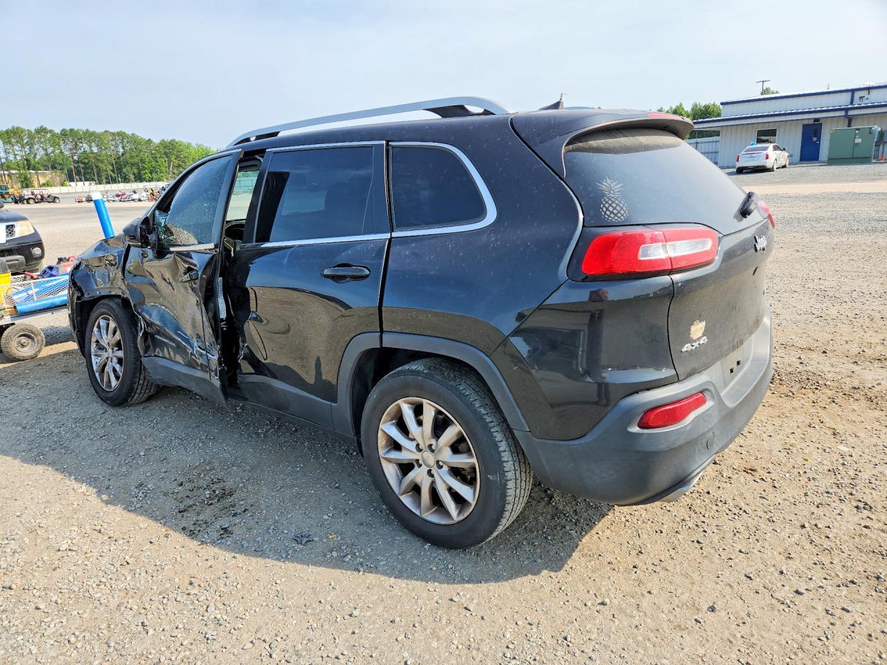 2016 Jeep Cherokee Limited - Image 2
