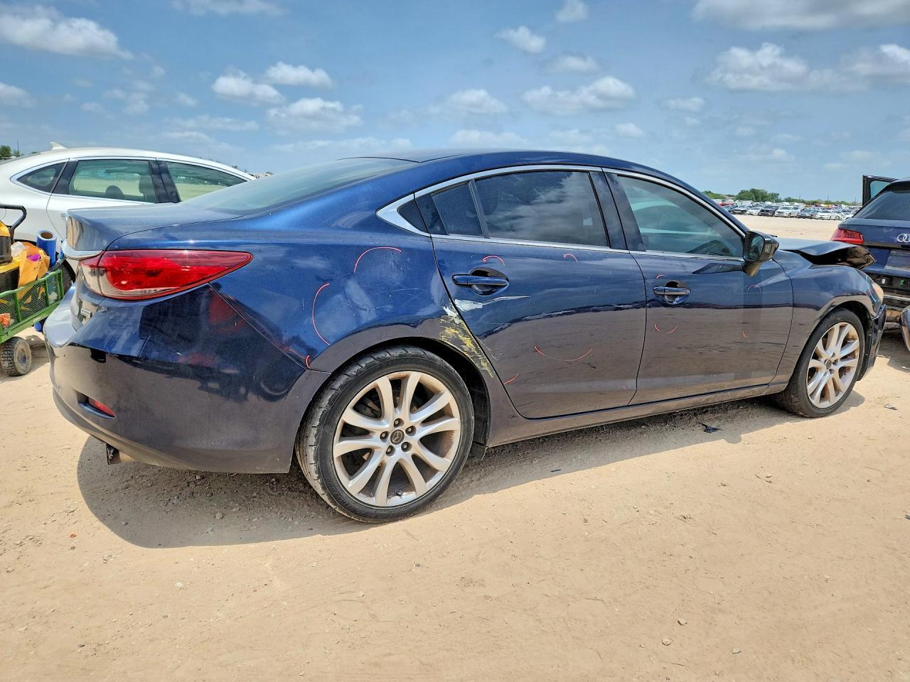 2016 Mazda 6 Touring - Image 3
