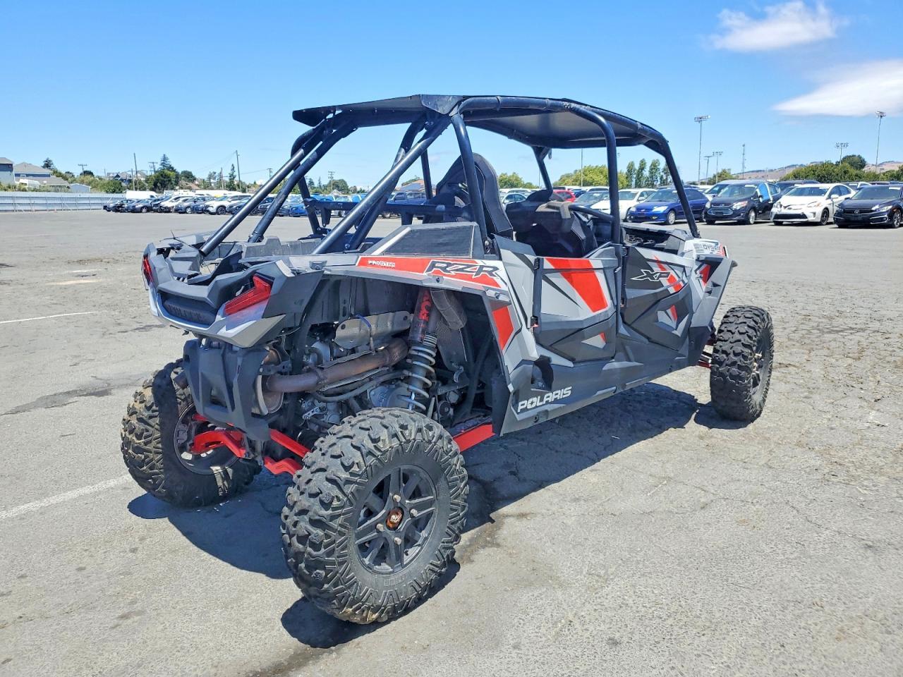 2019 Polaris Rzr Utility Vehicle - Фото 4