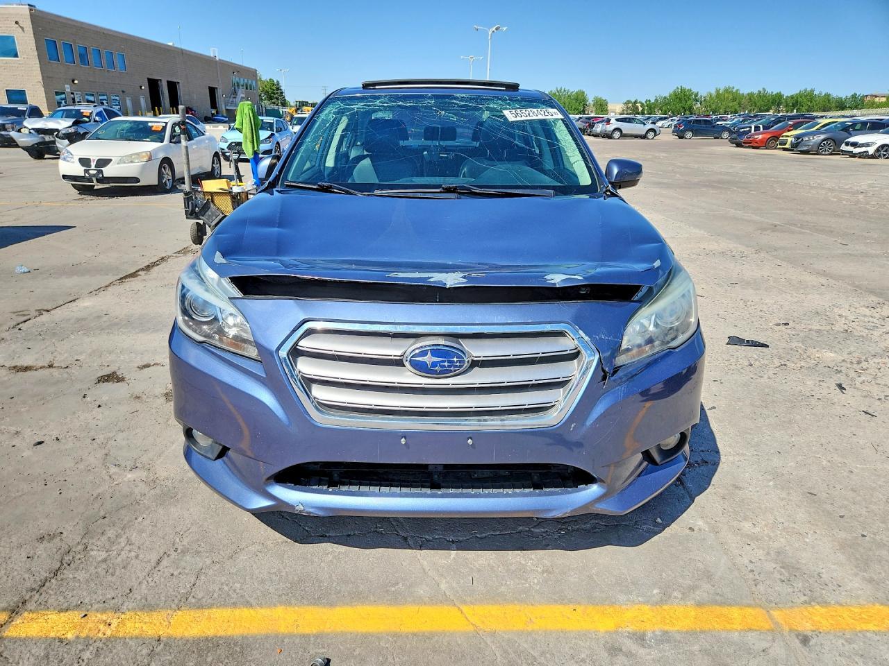 2017 Subaru Legacy 3.6R Limited - Image 5