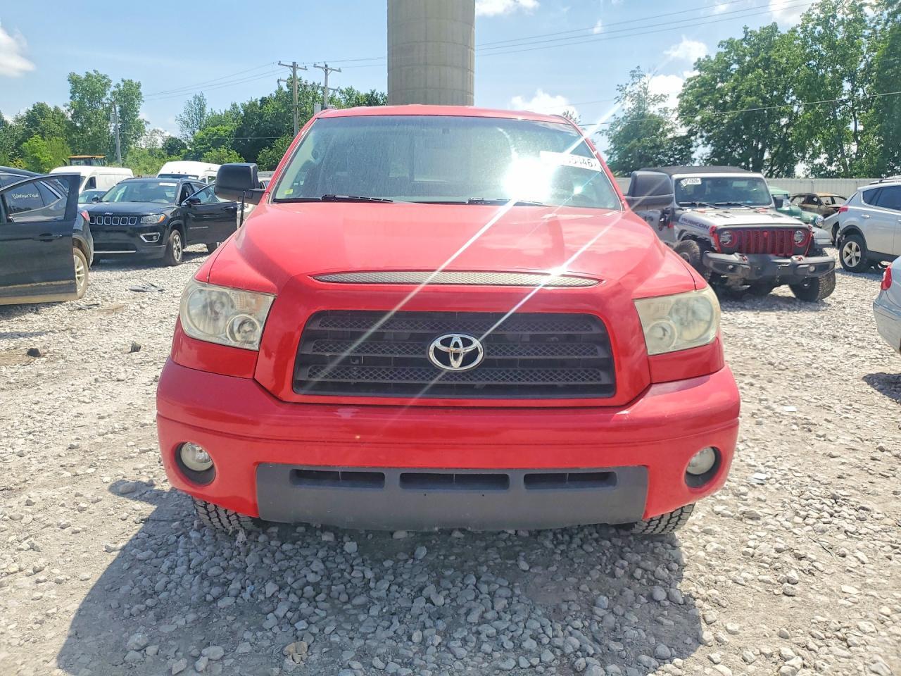2007 Toyota Tundra Base - Фото 5