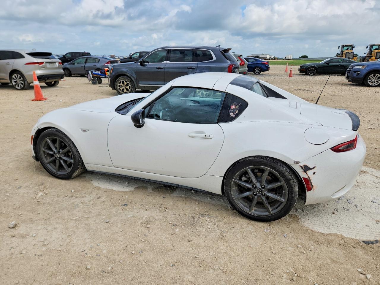 2018 Mazda Mx-5 Miata Club - Фото 2