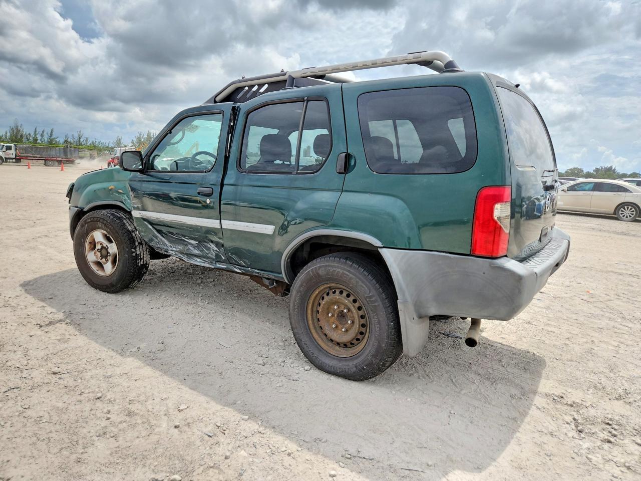 2002 Nissan Xterra - Фото 2