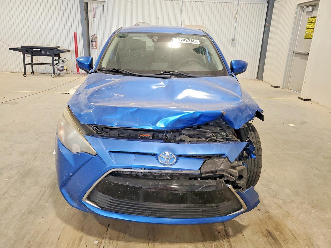 2017 Toyota Yaris Ia Base - Image 5
