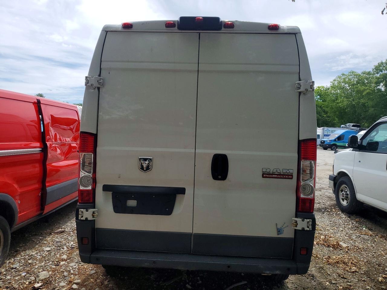 2018 Ram Promaster 2500 2500 High - Фото 6